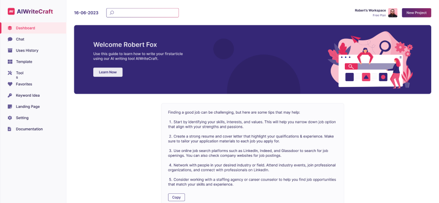 dashboard preview image